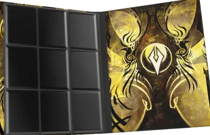 Gamegenic Magic: The Gathering - Casual Album 18-Pocket: Secrets of Strixhaven - Silverquill
