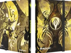 Gamegenic Magic: The Gathering - Casual Album 18-Pocket: Secrets of Strixhaven - Silverquill