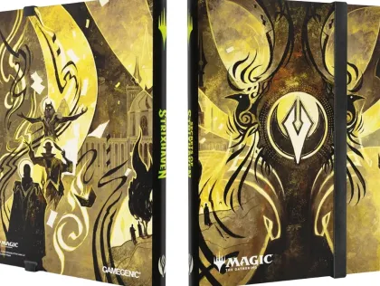 Gamegenic Magic: The Gathering - Casual Album 18-Pocket: Secrets of Strixhaven - Silverquill