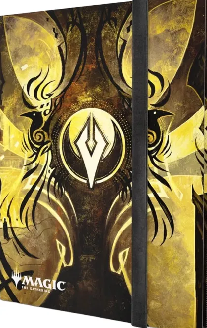 Gamegenic Magic: The Gathering - Casual Album 18-Pocket: Secrets of Strixhaven - Silverquill