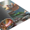Gamegenic Magic: The Gathering - Prime Playmat: Marvel Super Heroes - Go Nuts!
