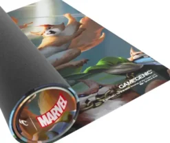 Gamegenic Magic: The Gathering - Prime Playmat: Marvel Super Heroes - Go Nuts!