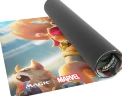 Gamegenic Magic: The Gathering - Prime Playmat: Marvel Super Heroes - Go Nuts!