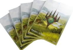 Gamegenic Magic: The Gathering - Premium Art Sleeves: The Hobbit - The Shire (105 stuks)