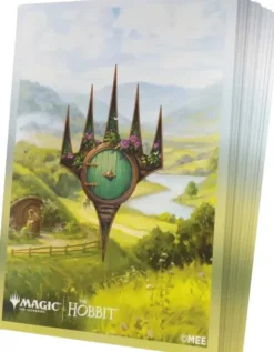 Gamegenic Magic: The Gathering - Premium Art Sleeves: The Hobbit - The Shire (105 stuks)
