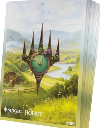 Gamegenic Magic: The Gathering - Premium Art Sleeves: The Hobbit - The Shire (105 stuks)