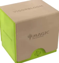 Gamegenic - Magic: The Gathering - Art Sidekick Pro 100+ XL: Reality Fracture - Vigorbloom