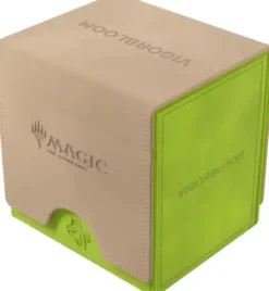 Gamegenic - Magic: The Gathering - Art Sidekick Pro 100+ XL: Reality Fracture - Vigorbloom
