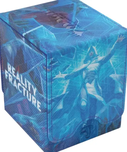 Gamegenic - Magic: The Gathering - Art Squire Plus 100+ XL: Reality Fracture - Overwrite the Multiverse