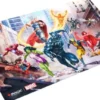 Gamegenic Magic: The Gathering - Shiny Playmat: Marvel Super Heroes - Marvel Super Heroes