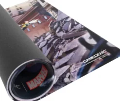 Gamegenic Magic: The Gathering - Shiny Playmat: Marvel Super Heroes - Marvel Super Heroes