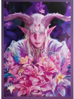 Gamegenic Magic: The Gathering - Lorwyn Eclipsed Premium Art Sleeves: Dawnhand Eulogist (105 pieces)