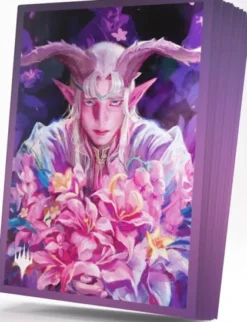 Gamegenic Magic: The Gathering - Lorwyn Eclipsed Premium Art Sleeves: Dawnhand Eulogist (105 pieces)