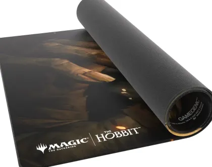 Gamegenic Magic: The Gathering - Shiny Playmat: The Hobbit - My Precious