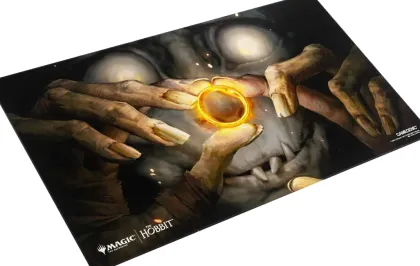 Gamegenic Magic: The Gathering - Shiny Playmat: The Hobbit - My Precious
