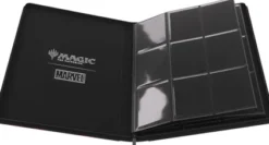 Gamegenic Magic: The Gathering - Zip-Up Album 18-Pocket: Marvel Super Heroes - Doctor Doom