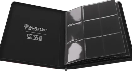 Gamegenic Magic: The Gathering - Zip-Up Album 18-Pocket: Marvel Super Heroes - Doctor Doom