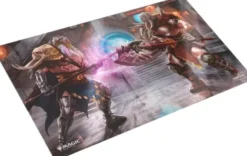 Gamegenic - Magic: The Gathering - Shiny Playmat: Reality Fracture - Garruk, Uncursed / the Veil
