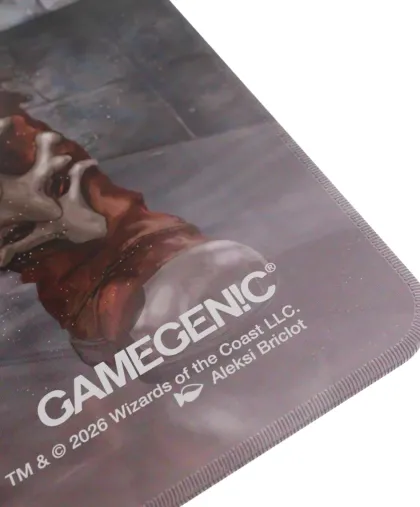 Gamegenic - Magic: The Gathering - Shiny Playmat: Reality Fracture - Garruk, Uncursed / the Veil