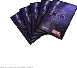 Gamegenic Magic: The Gathering - Prime Art Sleeves: Marvel's Spider-Man - Swamp (100 stuks)