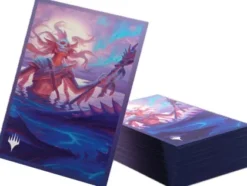 Gamegenic Magic: The Gathering - Premium Art Sleeves: Lorwyn Eclipsed - Eclipsed Merrow (105 stuks)