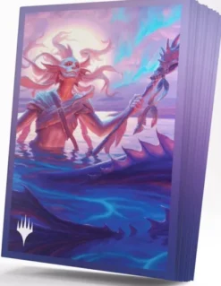 Gamegenic Magic: The Gathering - Premium Art Sleeves: Lorwyn Eclipsed - Eclipsed Merrow (105 stuks)