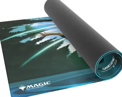 Gamegenic Magic: The Gathering - Prime Playmat: Secrets of Strixhaven - Tam, Observant Sequencer