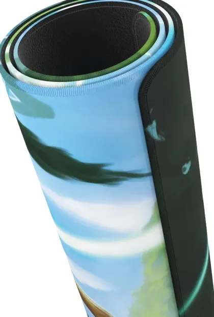 Gamegenic Magic: The Gathering - Prime Playmat: Secrets of Strixhaven - Tam, Observant Sequencer