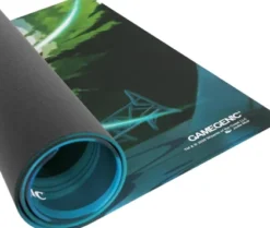 Gamegenic Magic: The Gathering - Prime Playmat: Secrets of Strixhaven - Tam, Observant Sequencer