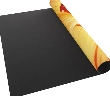 Gamegenic Magic: The Gathering - Prime 2-Player Playmat: Marvel Super Heroes - Iron Man vs Captain America