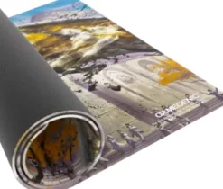 Gamegenic Magic: The Gathering - Shiny Playmat: Secrets of Strixhaven - Silverquill, The Disputant