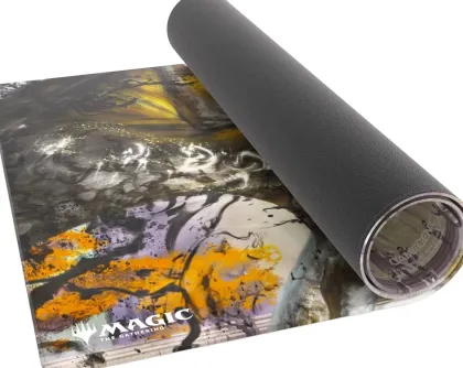 Gamegenic Magic: The Gathering - Shiny Playmat: Secrets of Strixhaven - Silverquill, The Disputant