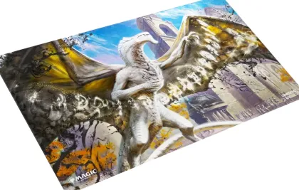 Gamegenic Magic: The Gathering - Shiny Playmat: Secrets of Strixhaven - Silverquill, The Disputant