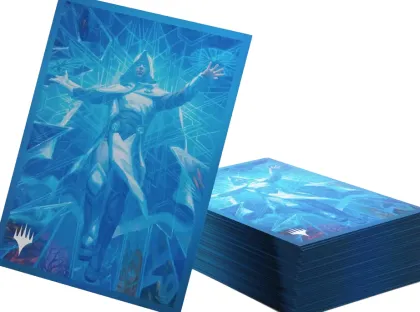Gamegenic - Magic: The Gathering - Premium Art Sleeves: Reality Fracture - Overwrite the Multiverse (105 stuks)