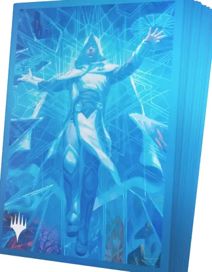 Gamegenic - Magic: The Gathering - Premium Art Sleeves: Reality Fracture - Overwrite the Multiverse (105 stuks)