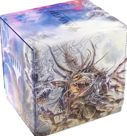 Gamegenic Magic: The Gathering - Art Sidekick Pro 100+ XL: Lorwyn Eclipsed - Ashling & Auntie Ool