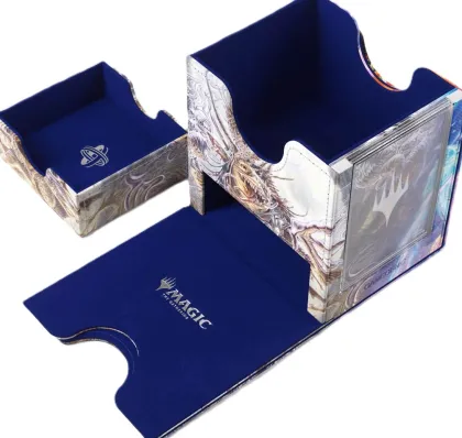 Gamegenic Magic: The Gathering - Art Sidekick Pro 100+ XL: Lorwyn Eclipsed - Ashling & Auntie Ool