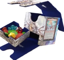 Gamegenic Magic: The Gathering - Art Sidekick Pro 100+ XL: Lorwyn Eclipsed - Ashling & Auntie Ool