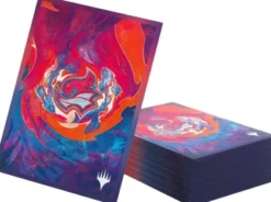 Gamegenic Magic: The Gathering - Secrets of Strixhaven Premium Art Sleeves: Prismari (105 stuks)