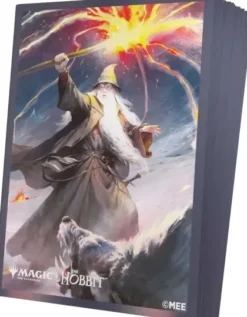 Gamegenic Magic: The Gathering - Premium Art Sleeves: The Hobbit - Gandalf, Shadow's Foe (105 stuks)
