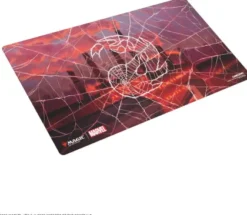 Gamegenic Magic: The Gathering - Shiny Playmat: Marvel's Spider-Man - Mountain