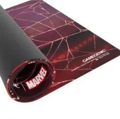 Gamegenic Magic: The Gathering - Shiny Playmat: Marvel's Spider-Man - Mountain