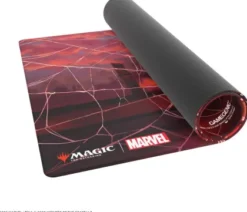 Gamegenic Magic: The Gathering - Shiny Playmat: Marvel's Spider-Man - Mountain