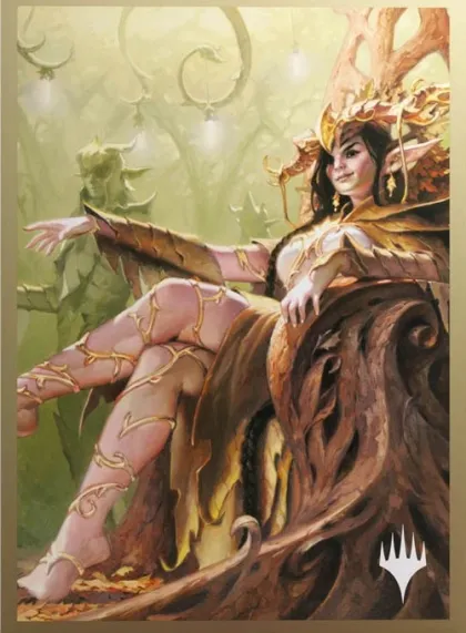 Gamegenic Magic: The Gathering Premium Art Sleeves: Lorwyn Eclipsed - High Perfect Morcant (105 pieces)