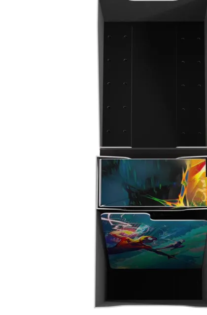 Gamegenic Magic: The Gathering - Soft Crate 80+: Marvel's Spider-Man - Spider-Man/Spider-Gwen