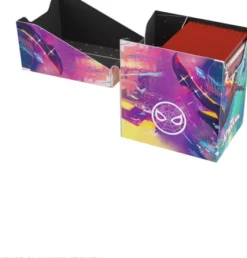 Gamegenic Magic: The Gathering - Soft Crate 80+: Marvel's Spider-Man - Spider-Man/Spider-Gwen