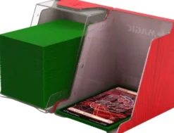 Gamegenic Magic: The Gathering - Art Bastion 100+ XL: Marvel Super Heroes - Comic Burst: Red