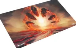 Gamegenic Magic: The Gathering - Prime Playmat: Secrets of Strixhaven - Sundown Pass