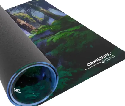 Gamegenic Magic: The Gathering - Prime Playmat: Secrets of Strixhaven - Dreamroot Cascade