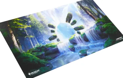 Gamegenic Magic: The Gathering - Prime Playmat: Secrets of Strixhaven - Dreamroot Cascade